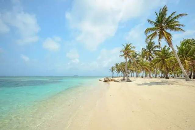 Isla Iguana, Guna Yala, Panamá
