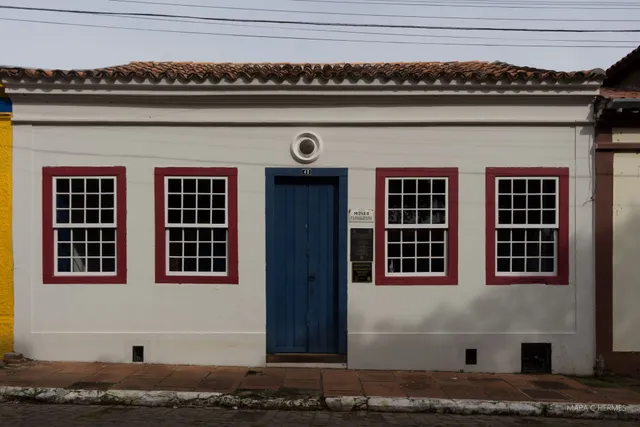 Museu Farroupilha - Casa de Bento Gonçalves
