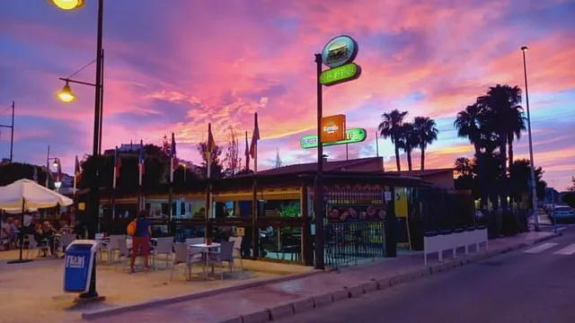 Mini Golf Las Salinas.Torrevieja.