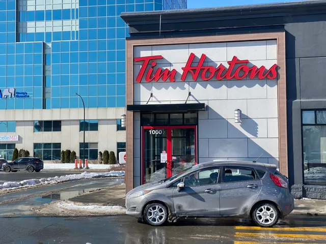 Tim Hortons