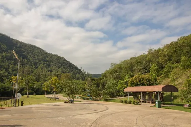 Phu Toei National Park