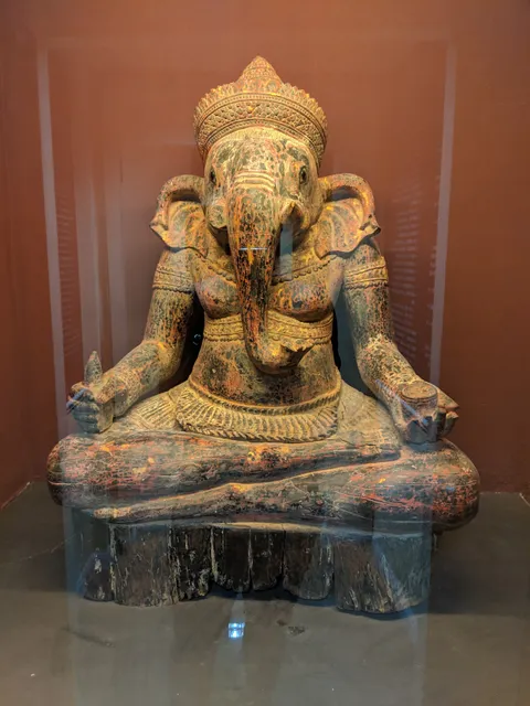 The Museum of Buddhist Art