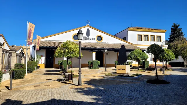 Sandeman Jerez