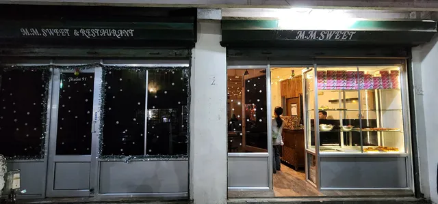 M. M. Sweet & Restaurant