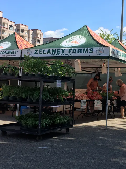 Kelowna Farmers' and Crafters' Market