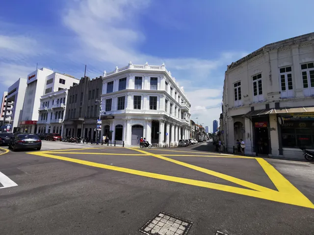 The Whiteaways Arcade