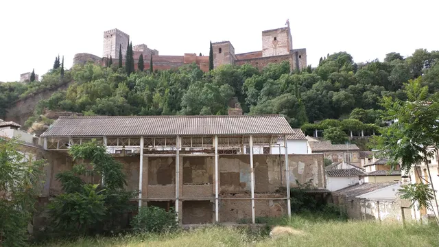 El Maristán de Granada
