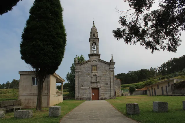 Santuario dos Milagres de Caión