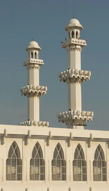 Muslim Tower of Silla