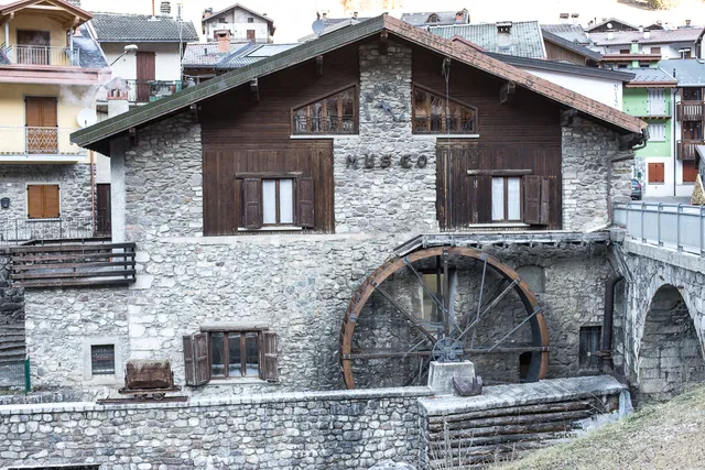 Museo etnografico di Schilpario