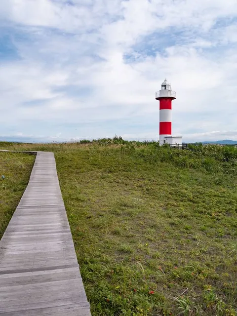 Ishikari Lighthouse
