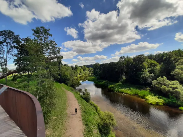 Pagramantis observation tower