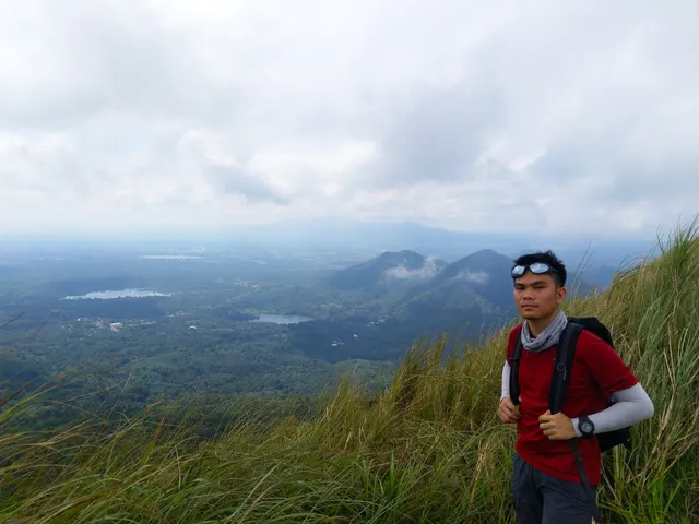 Mt. Kalisungan Peak