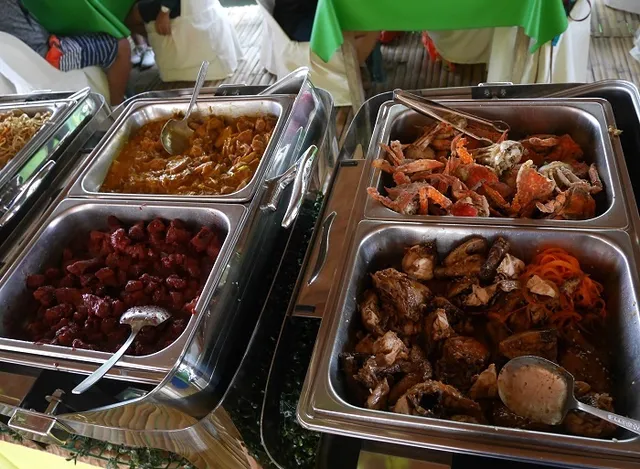 Long River Cruise Floating Resto