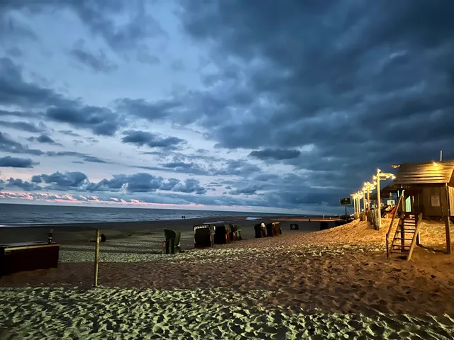 Strand Egmond aan Zee