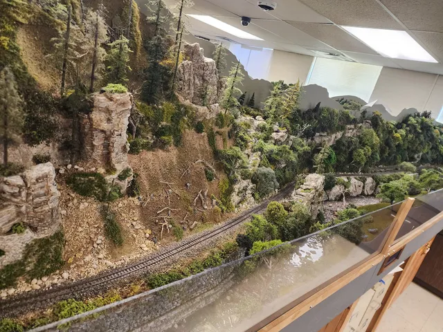 George L. Carter Railroad Museum