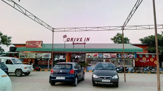 Drive In Restaurant