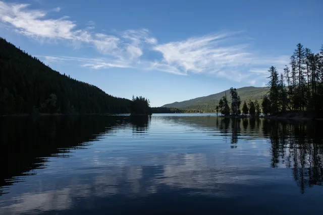 Moyie Lake