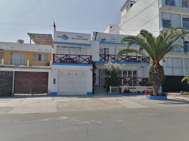 Hostal Islas de San Bartolo