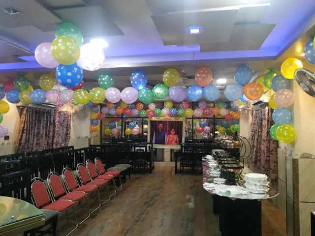 Gour Nitai Mistanna Bhander & Gour Nitai Veg Restaurant