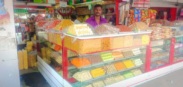 Sri Krishna Sweets & Bakery