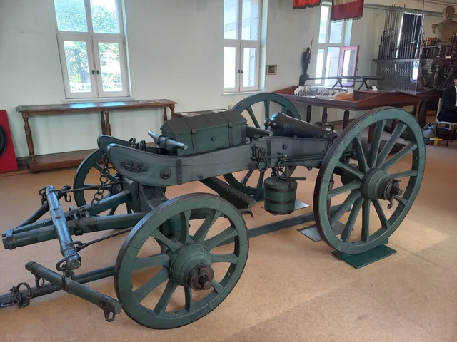 Musée des Canonniers de Lille