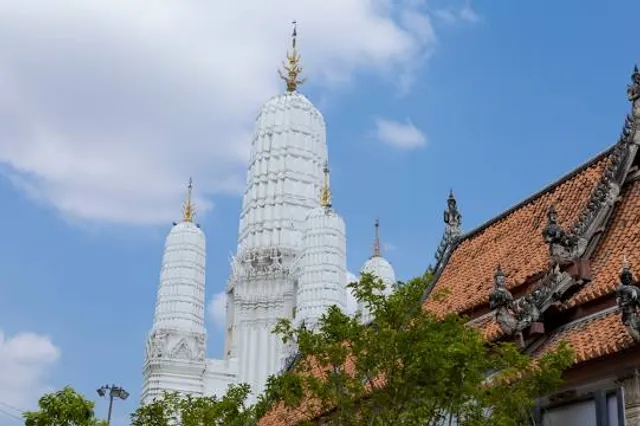 Wat Mahathat Worawihan