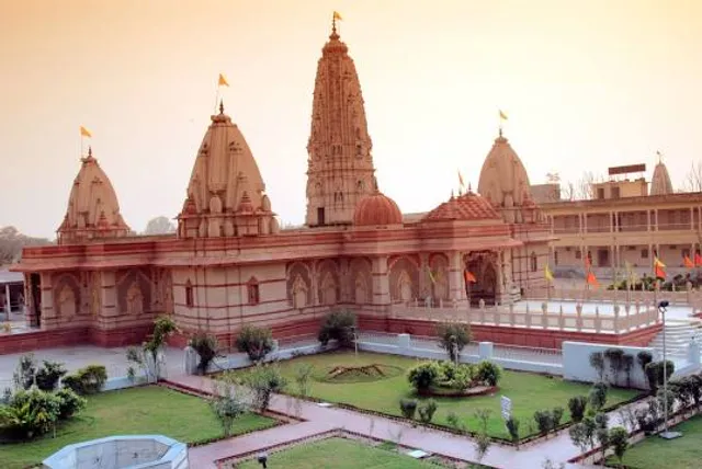 Shree Khemi Sati Temple- JHUNJHUNU
