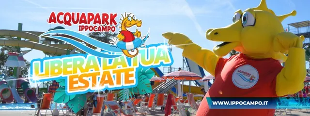 Water Park Acquapark Ippocampo