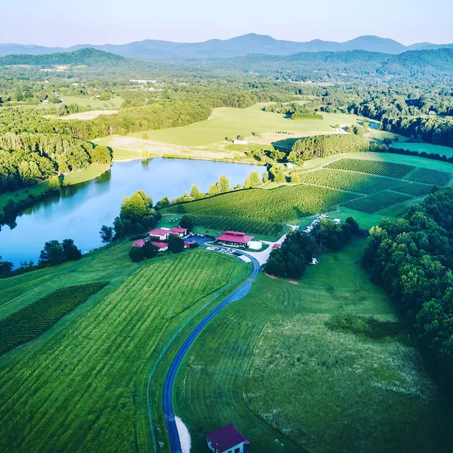 Afton Mountain Vineyards