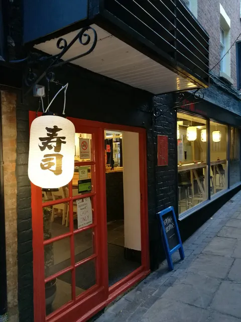 Umai Sushi & Grill Shrewsbury