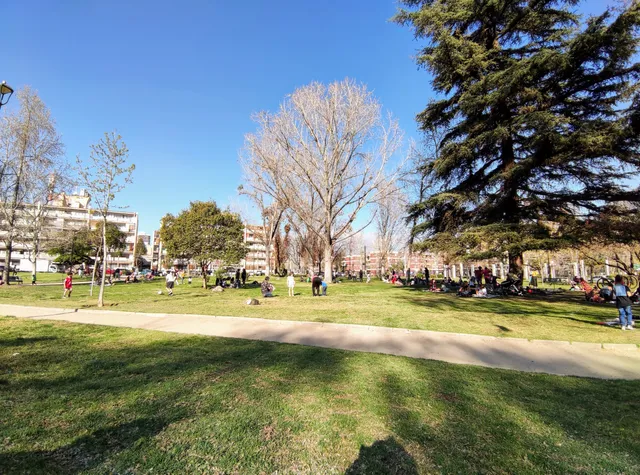 Plaza Inés de Suárez