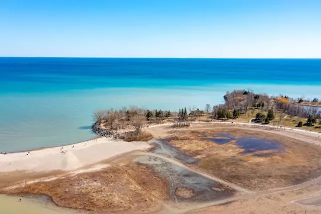 Arcadia Dunes: The C.S. Mott Nature Preserve