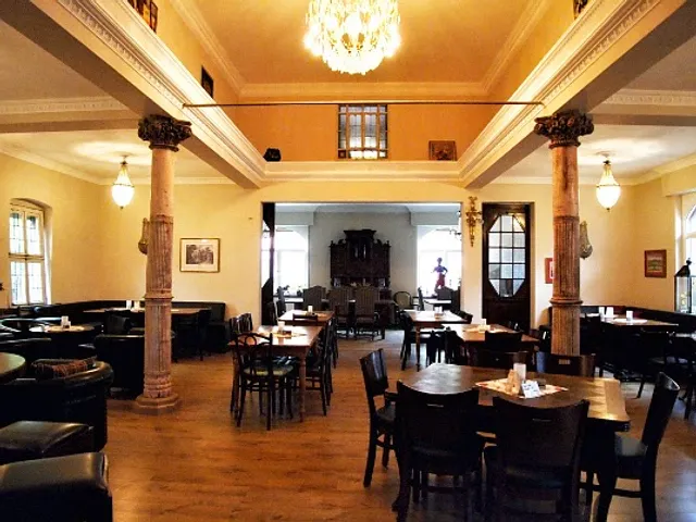 Schlossgartenrestaurant "Blaues Loch"