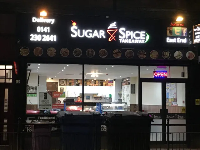 Sugar & Spice Takeaway