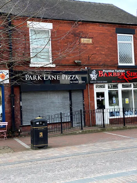 Park Lane Pizza
