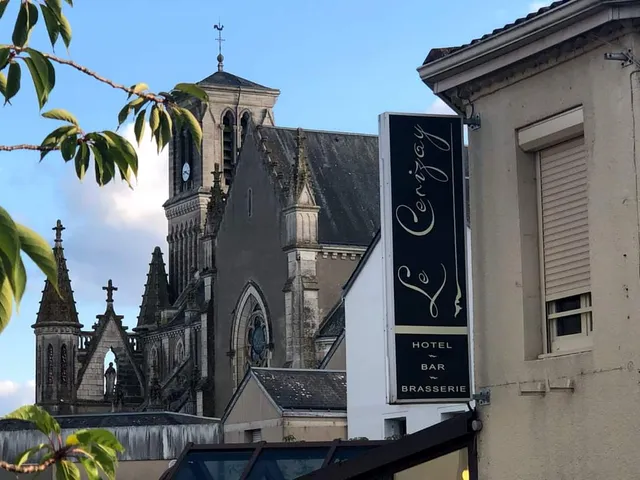 Hôtel Le Cerizay
