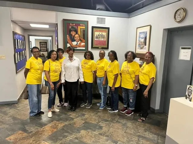 Texas African American Museum