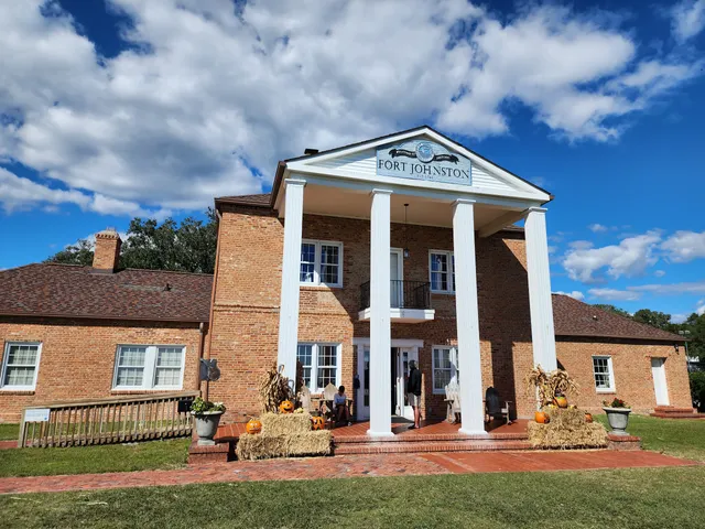 Fort Johnston-Southport Museum & Visitors' Center