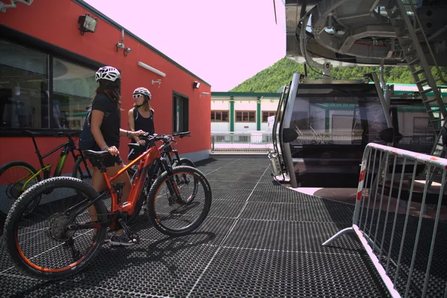 Cabinovia Pallottieri