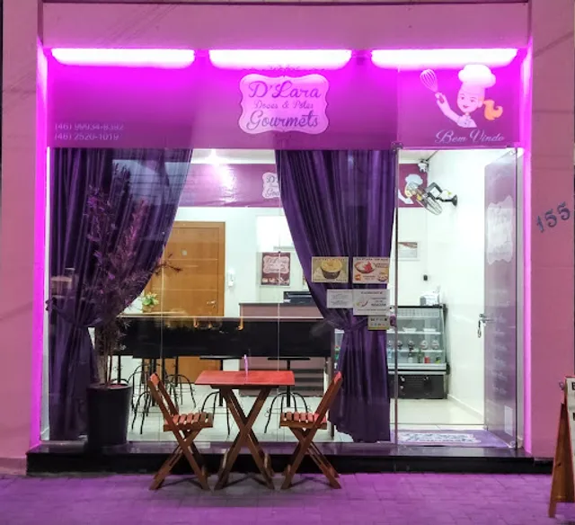 D'Lara Doces & Potes Gourmets