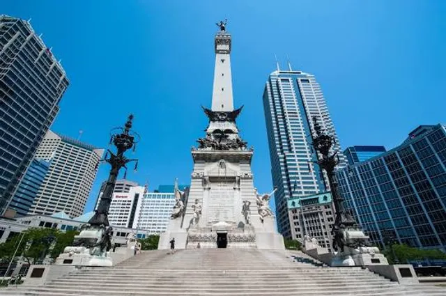 Soldiers & Sailors Monument