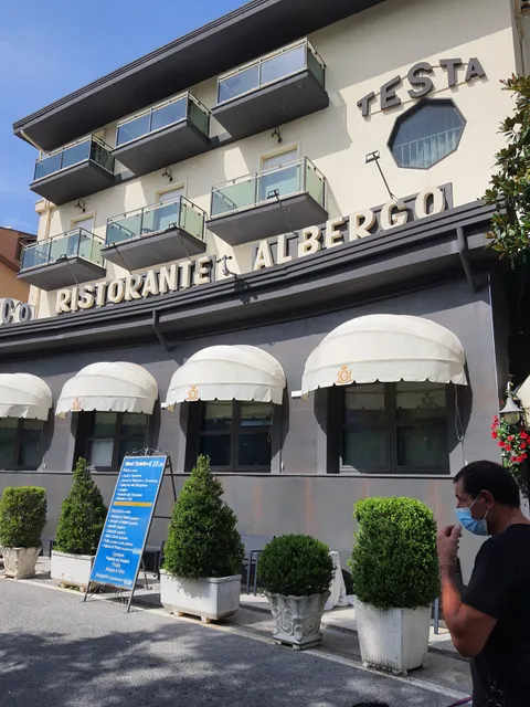 Antico Ristorante Testa S.R.L.