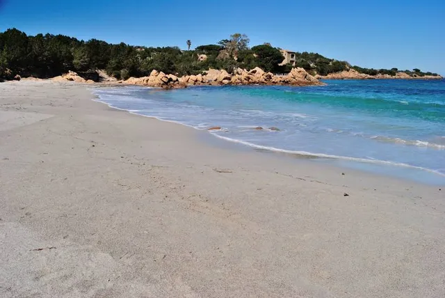 Spiaggia Piccolo Romazzino