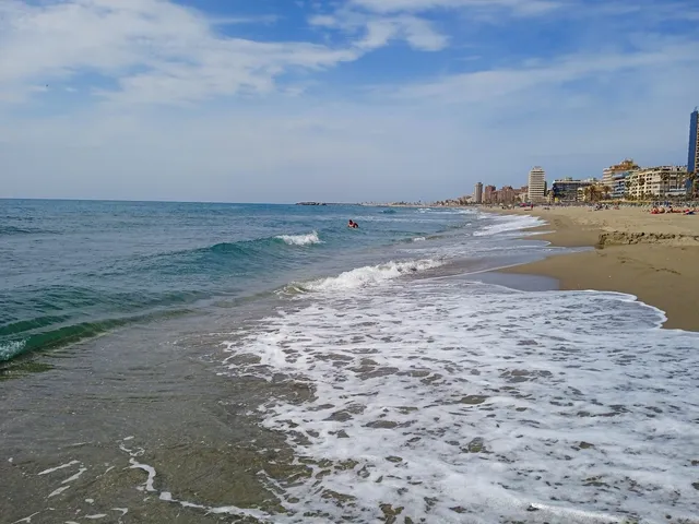 Playa Fuengirola