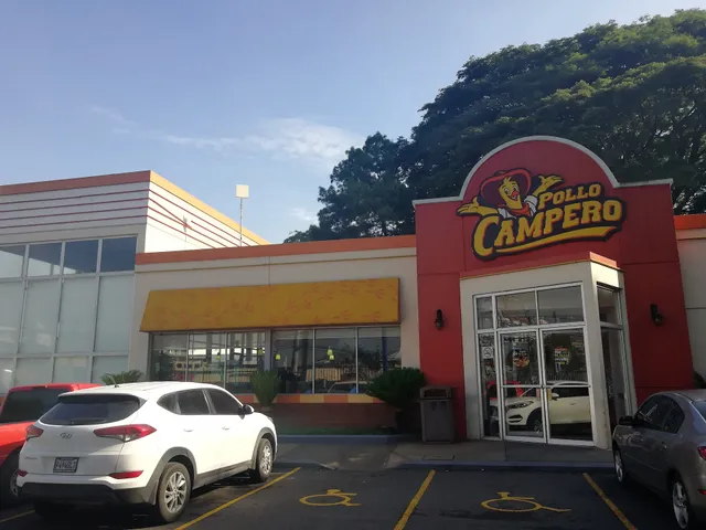 Pollo Campero C.C. Pradera Express Z.5
