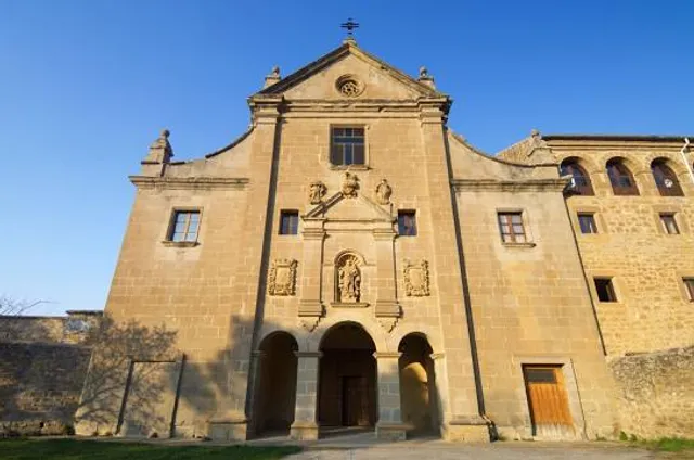 Monasterio De Nuestra Señora De Valentuñana