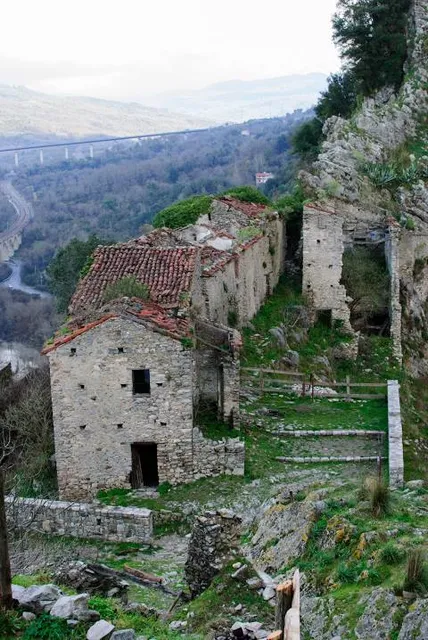 Borgo Medievale di San Severino di Centola