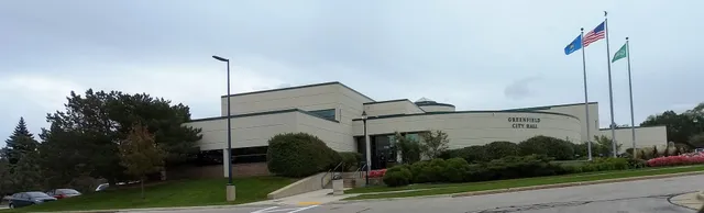 Greenfield City Hall