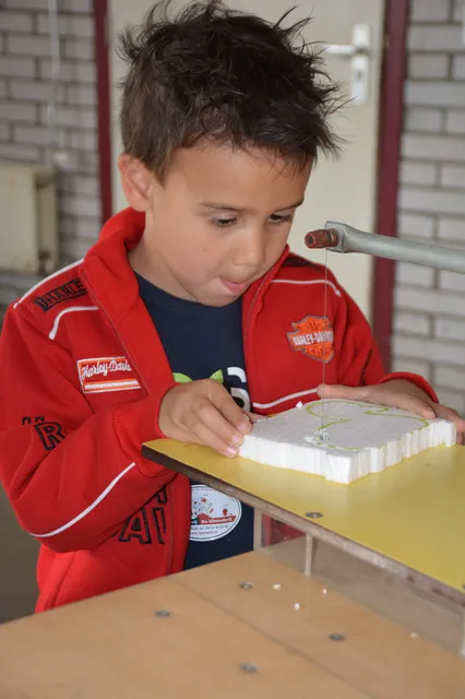 De Spelerij - Uitvinderij